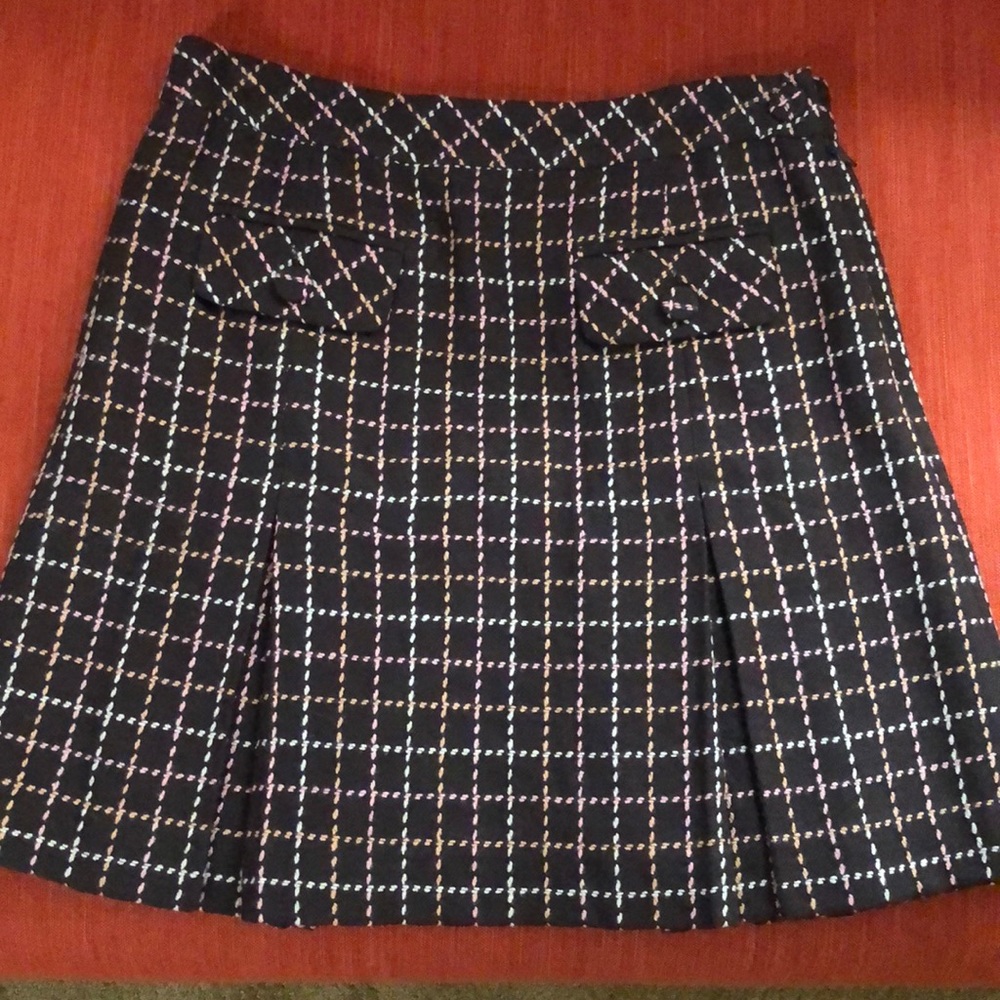 Wool Skirt